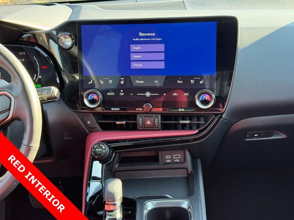 2022 Lexus NX NX 350h Luxury