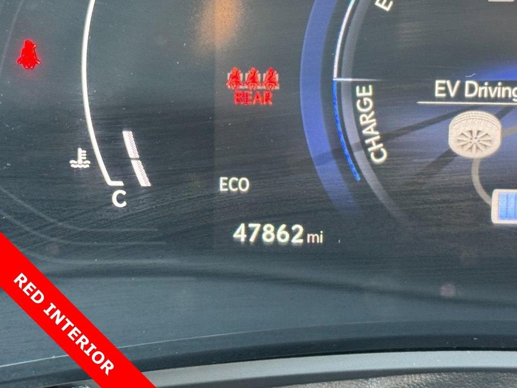 2022 Lexus NX NX 350h Luxury