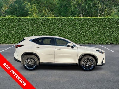 2022 Lexus NX NX 350h Luxury