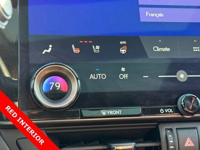 2022 Lexus NX NX 350h Luxury