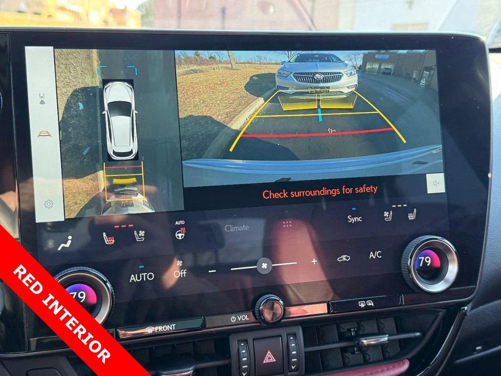 2022 Lexus NX NX 350h Luxury