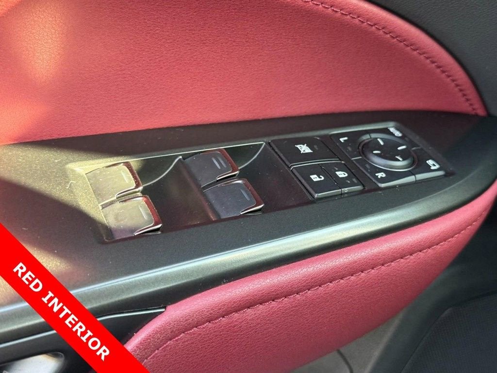 2022 Lexus NX NX 350h Luxury