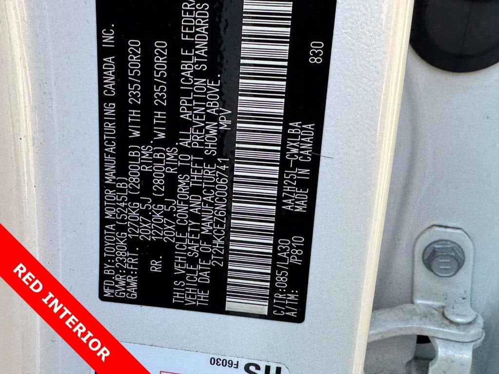 2022 Lexus NX NX 350h Luxury