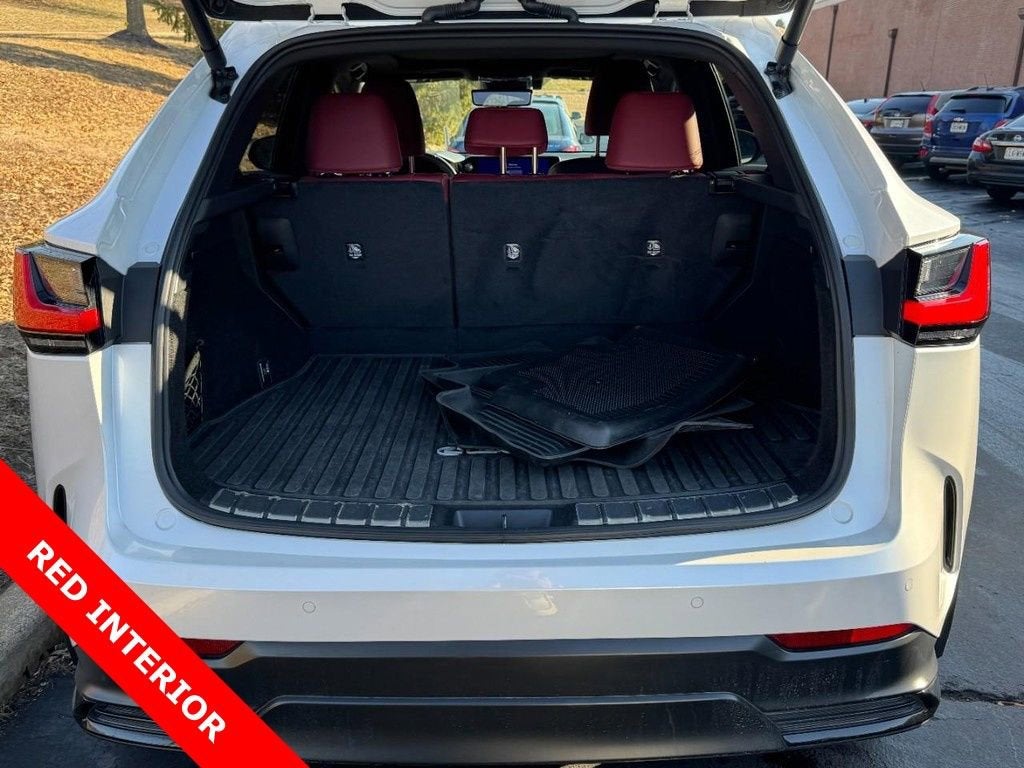 2022 Lexus NX NX 350h Luxury