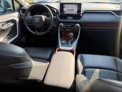 2019 Toyota RAV4 Adventure