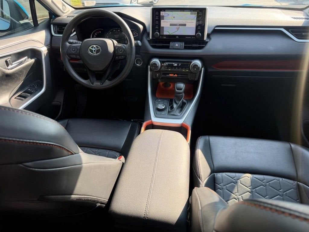 2019 Toyota RAV4 Adventure