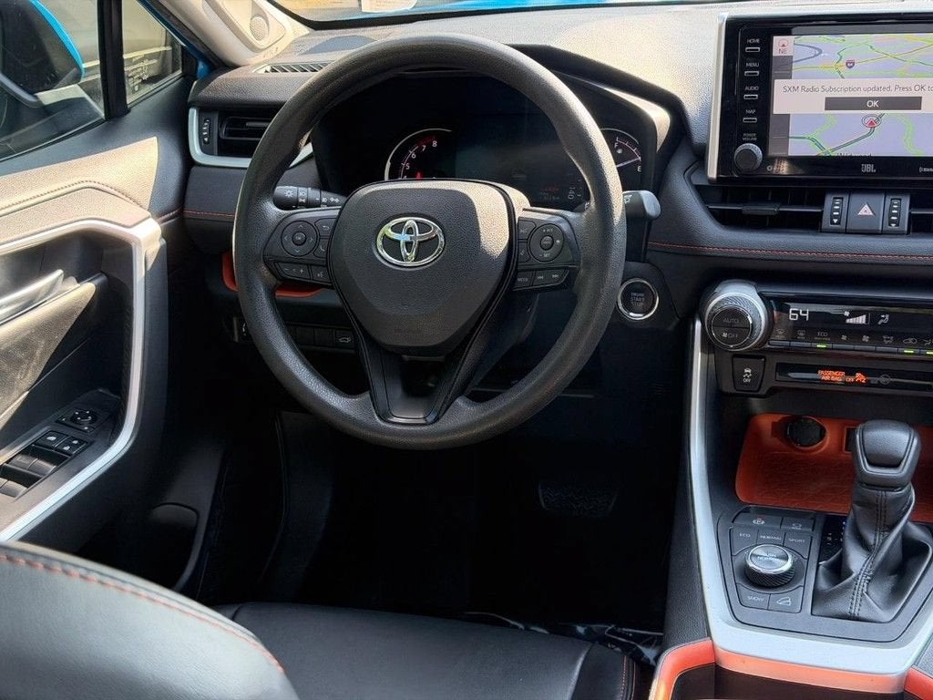 2019 Toyota RAV4 Adventure