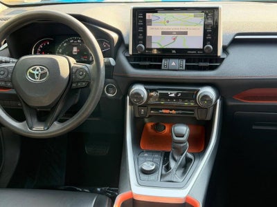 2019 Toyota RAV4 Adventure