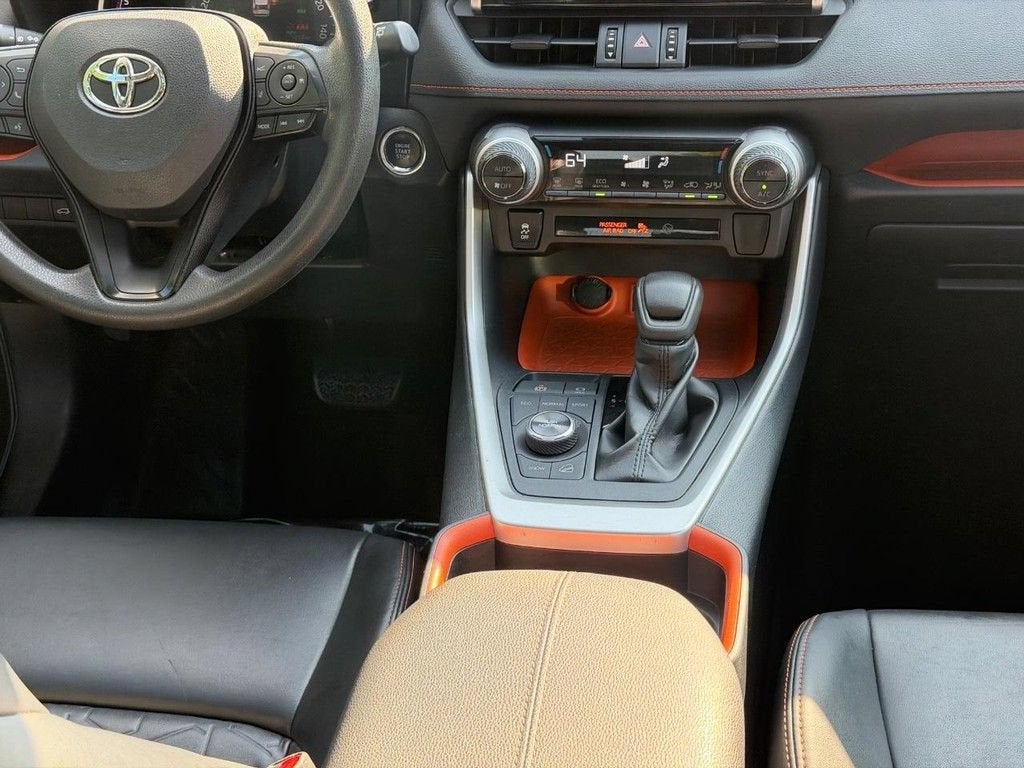 2019 Toyota RAV4 Adventure