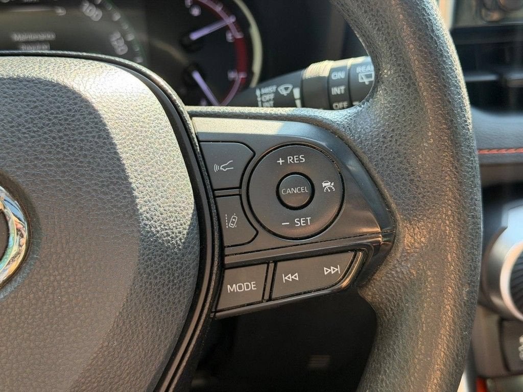 2019 Toyota RAV4 Adventure