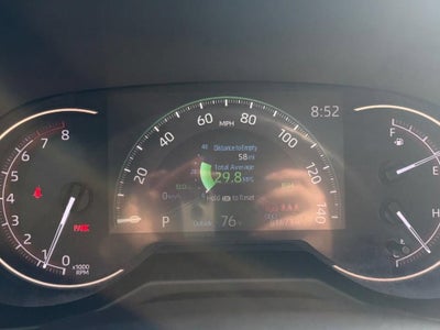 2019 Toyota RAV4 Adventure