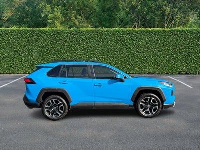 2019 Toyota RAV4 Adventure
