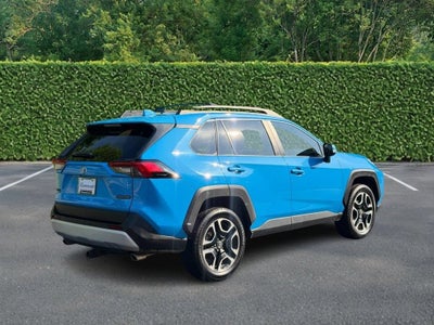 2019 Toyota RAV4 Adventure