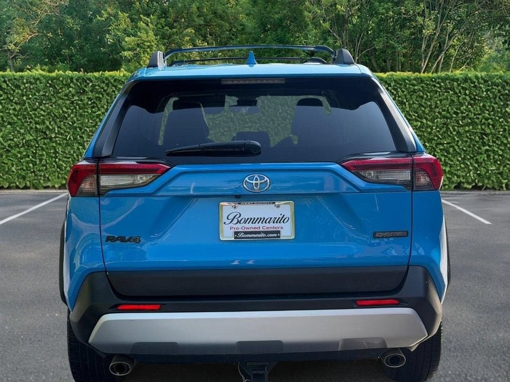 2019 Toyota RAV4 Adventure