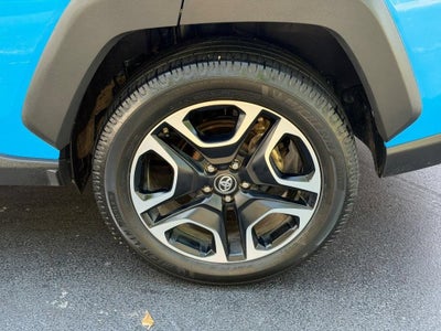 2019 Toyota RAV4 Adventure