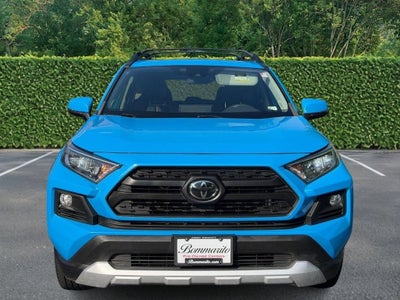 2019 Toyota RAV4 Adventure