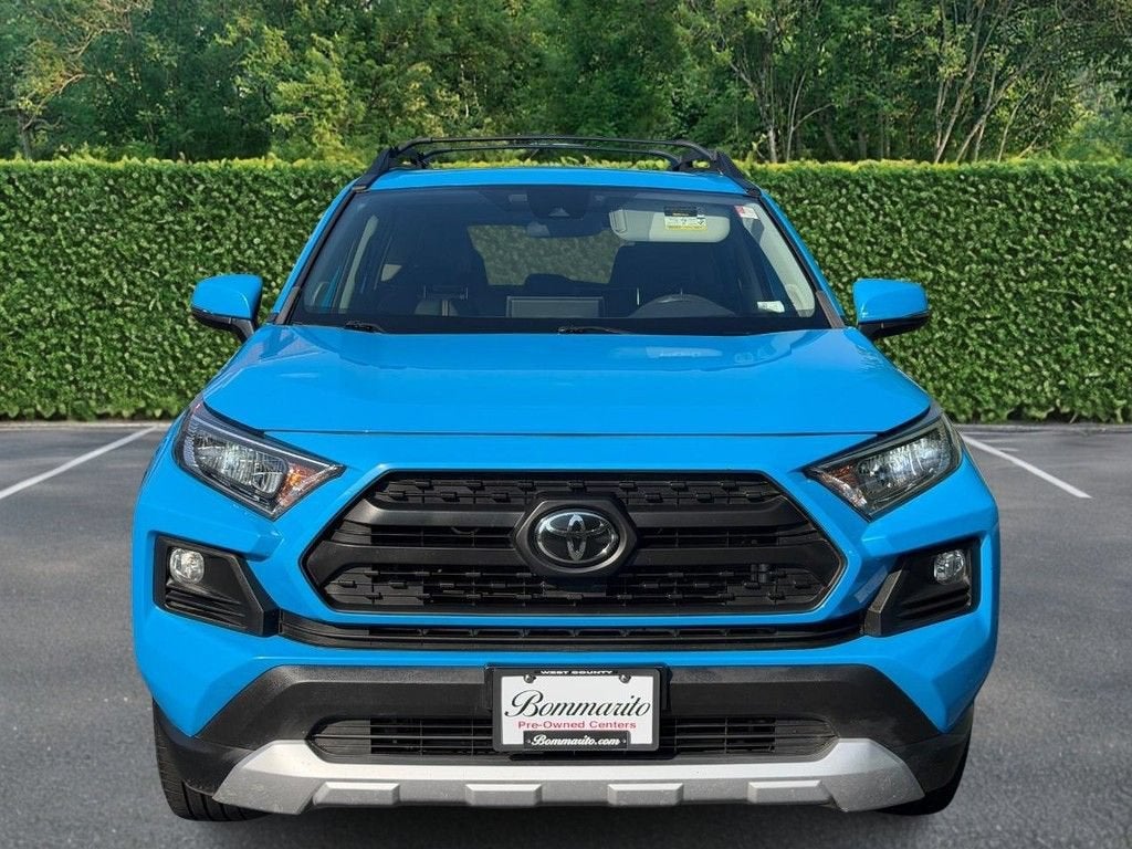 2019 Toyota RAV4 Adventure