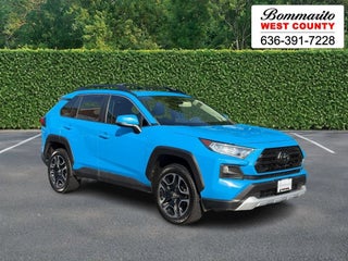2019 Toyota RAV4 Adventure