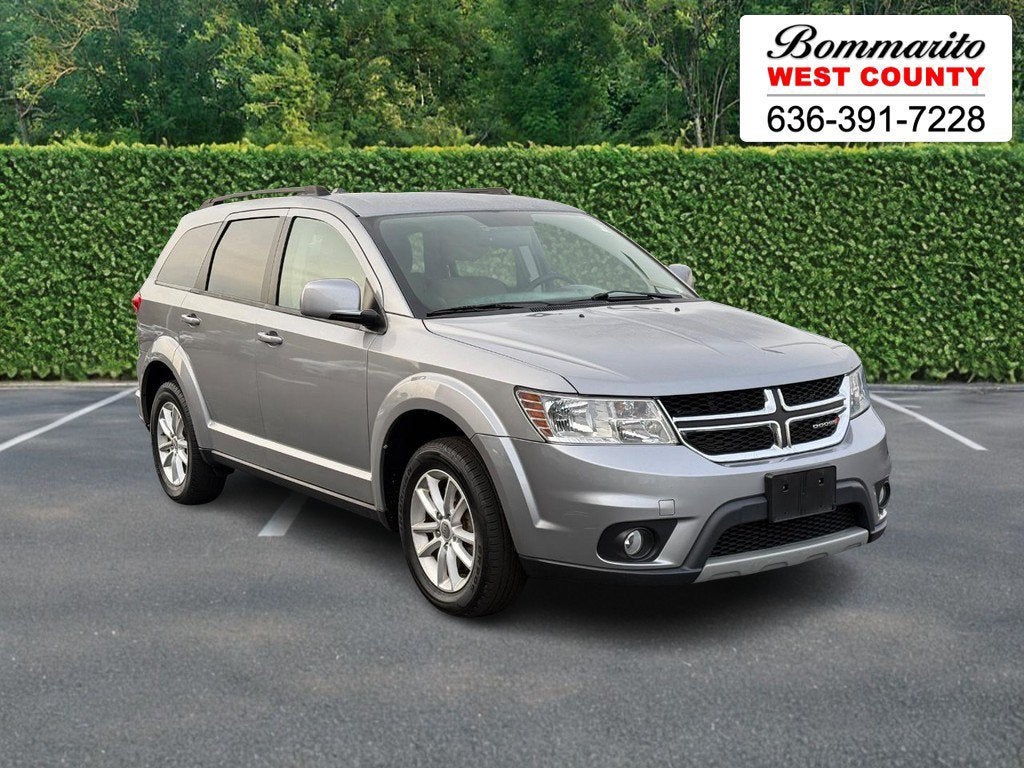 2017 Dodge Journey SXT FWD photo