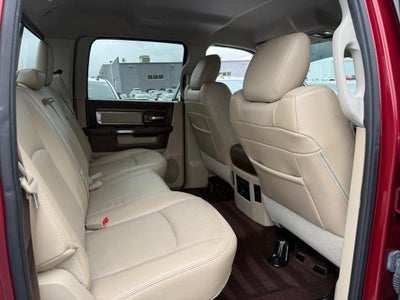 2015 RAM 3500 Laramie