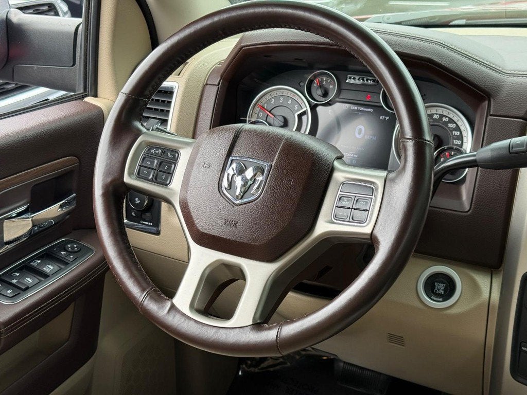 2015 RAM 3500 Laramie