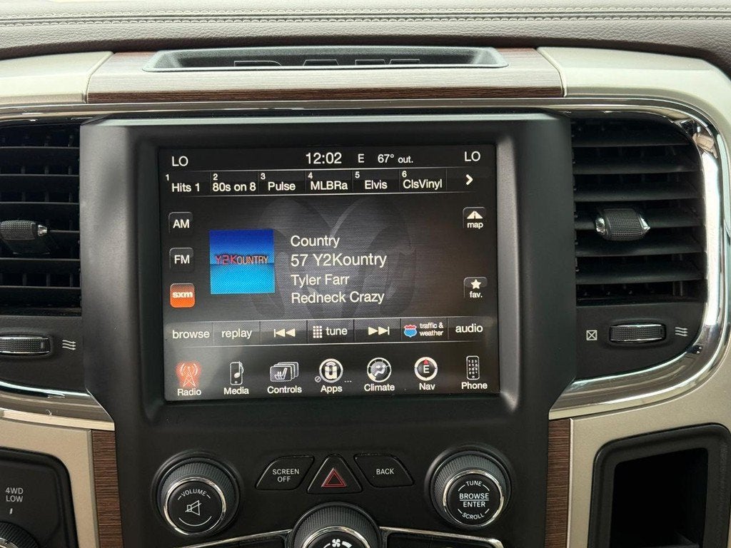 2015 RAM 3500 Laramie
