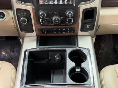 2015 RAM 3500 Laramie
