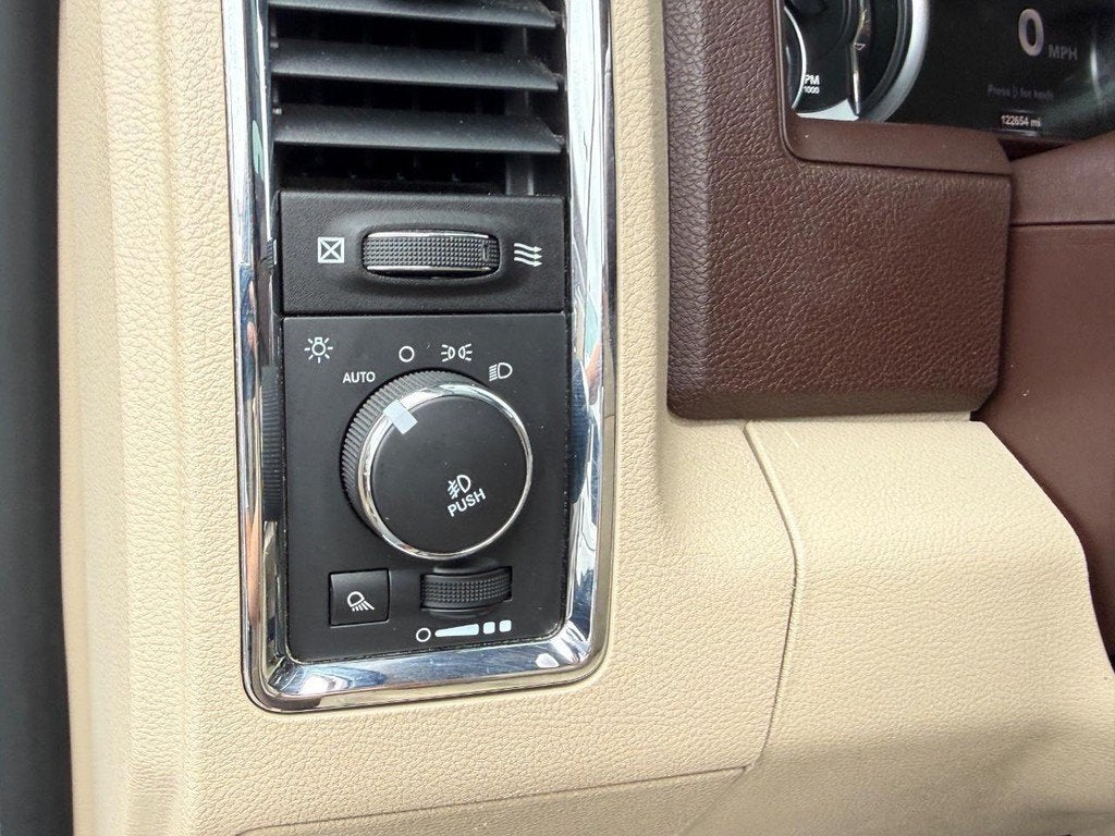 2015 RAM 3500 Laramie