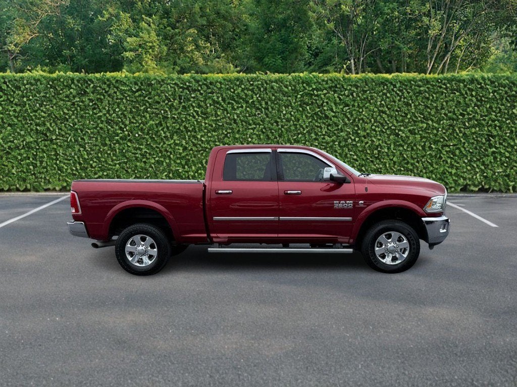 2015 RAM 3500 Laramie