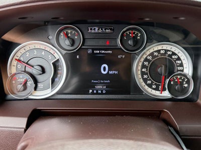 2015 RAM 3500 Laramie