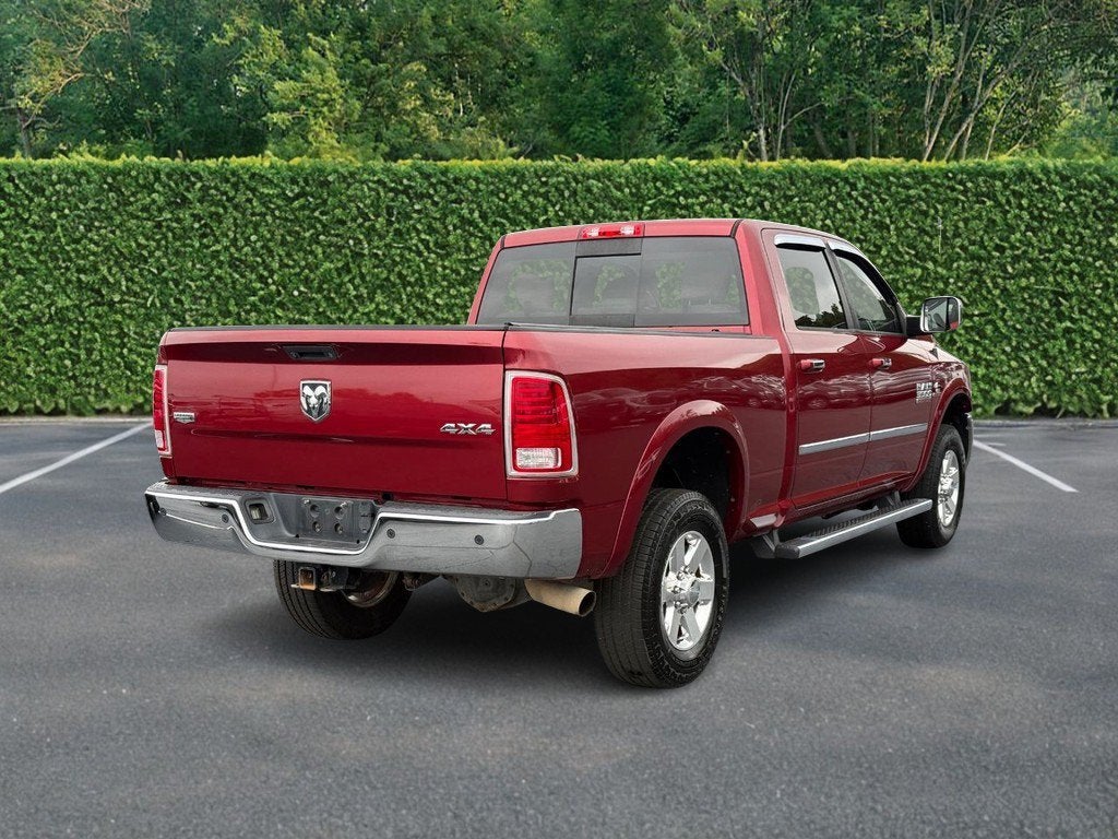 2015 RAM 3500 Laramie