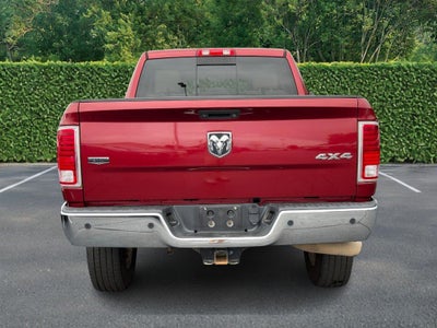 2015 RAM 3500 Laramie