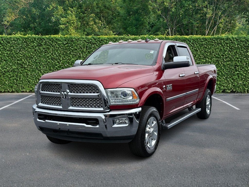 2015 RAM 3500 Laramie