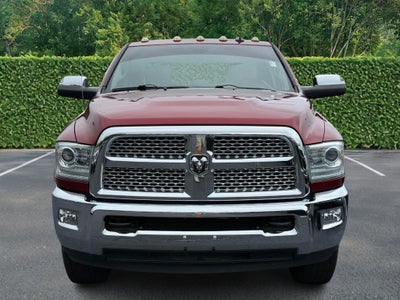 2015 RAM 3500 Laramie