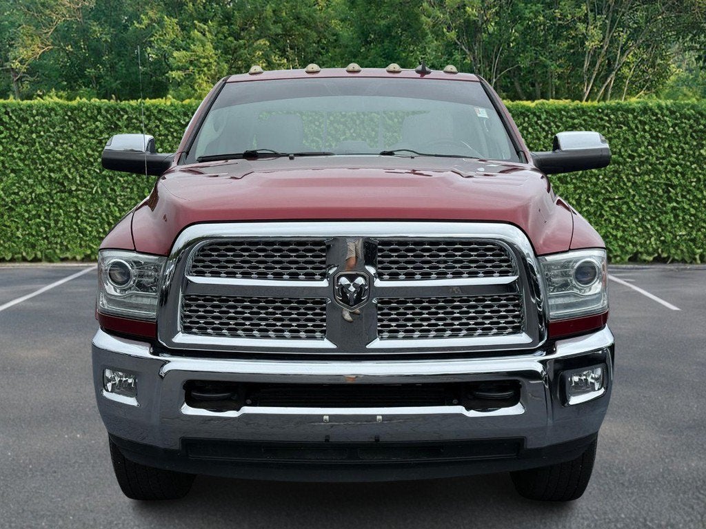 2015 RAM 3500 Laramie