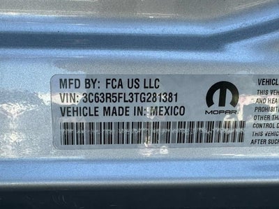 2026 RAM 2500 Laramie