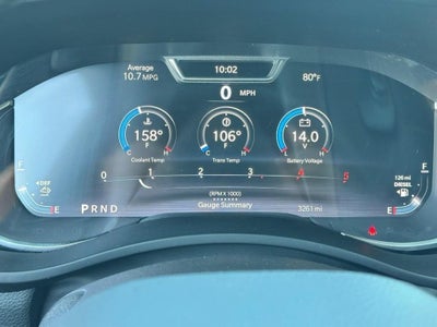 2026 RAM 2500 Laramie