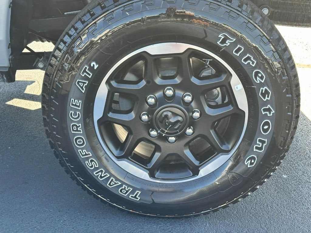 2026 RAM 2500 Laramie