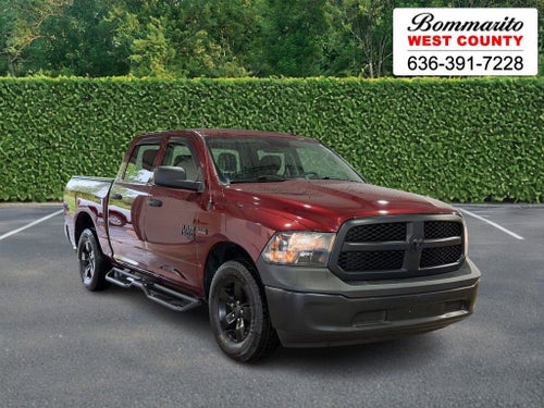 2021 RAM 1500 Classic Tradesman