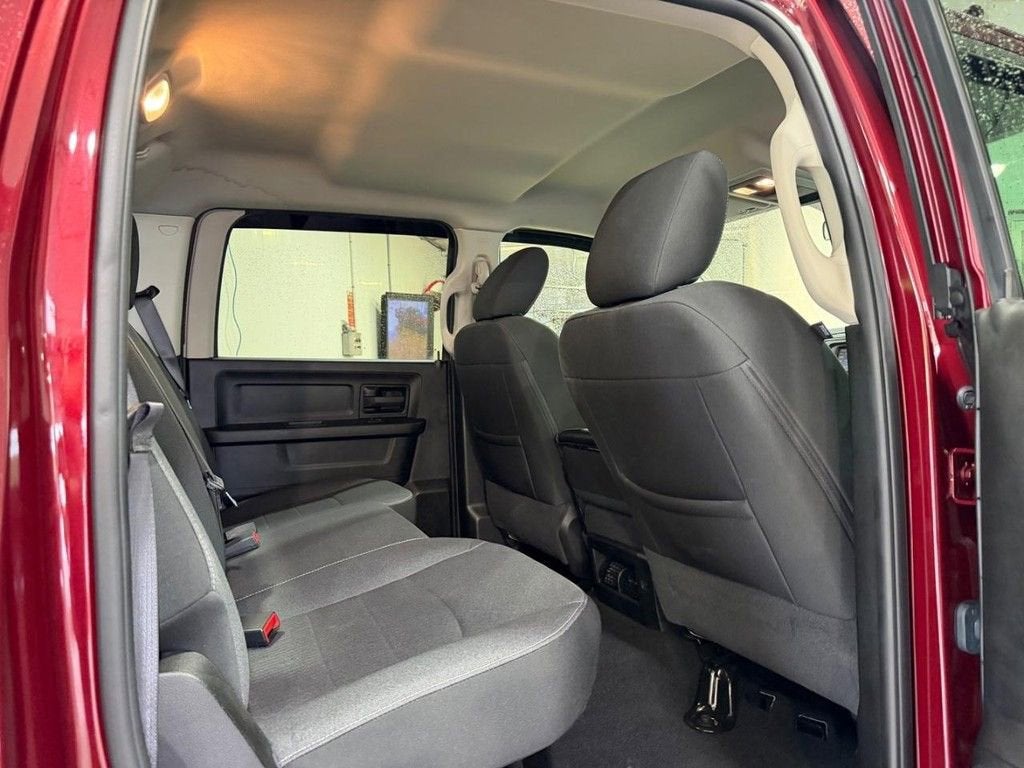 2021 RAM 1500 Classic Tradesman