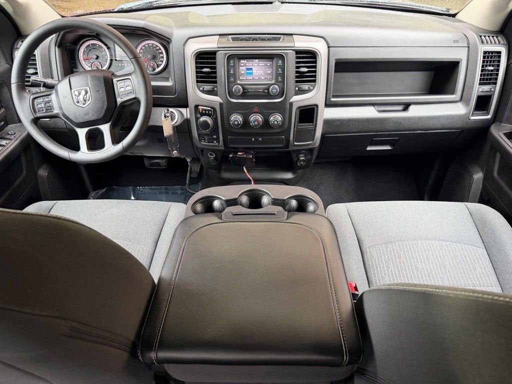 2021 RAM 1500 Classic Tradesman