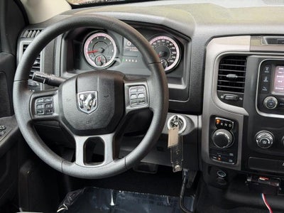 2021 RAM 1500 Classic Tradesman