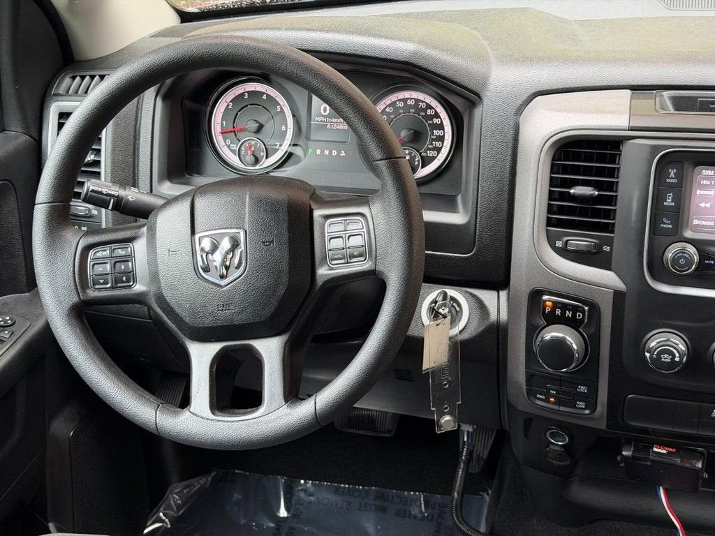 2021 RAM 1500 Classic Tradesman