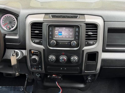 2021 RAM 1500 Classic Tradesman
