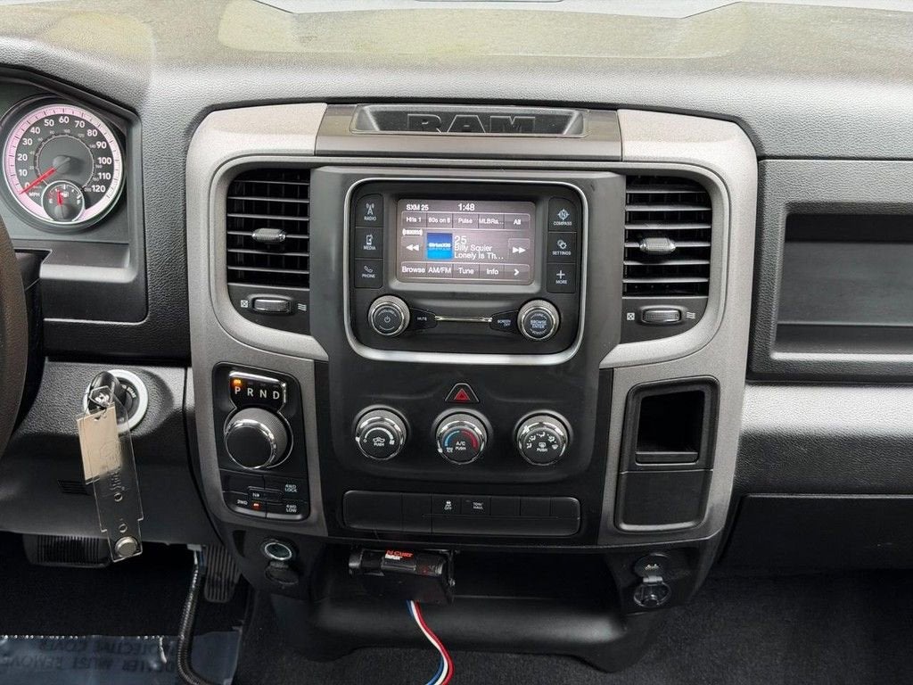 2021 RAM 1500 Classic Tradesman