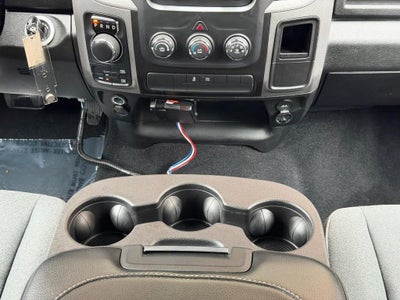 2021 RAM 1500 Classic Tradesman