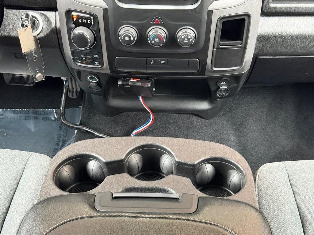 2021 RAM 1500 Classic Tradesman