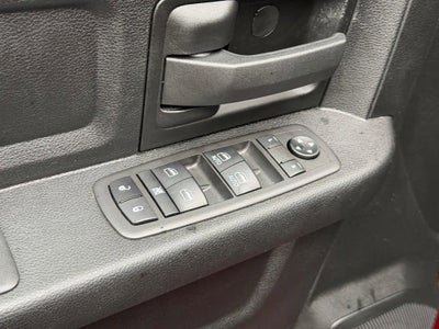 2021 RAM 1500 Classic Tradesman