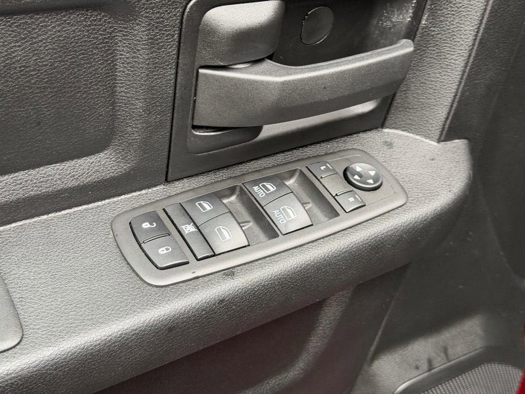 2021 RAM 1500 Classic Tradesman