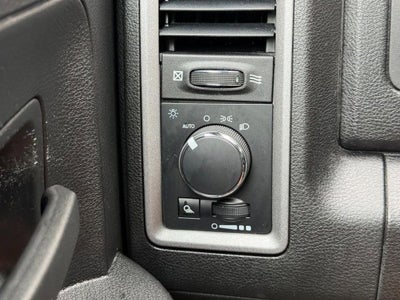 2021 RAM 1500 Classic Tradesman
